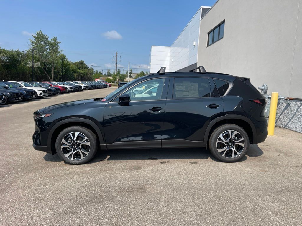 2026 MAZDA CX-5 2.5 S Preferred San Clemente CA