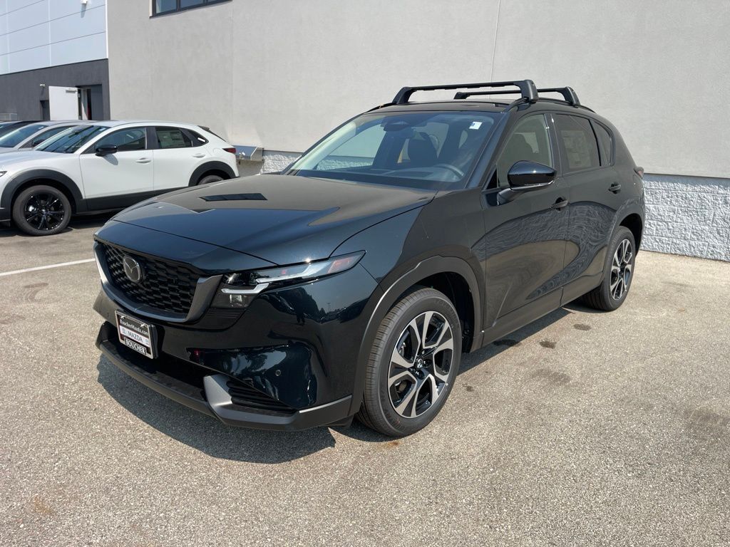 2026 MAZDA CX-5 2.5 S Preferred