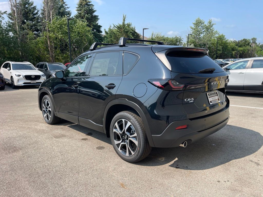 2026 MAZDA CX-5 2.5 S Preferred San Clemente CA