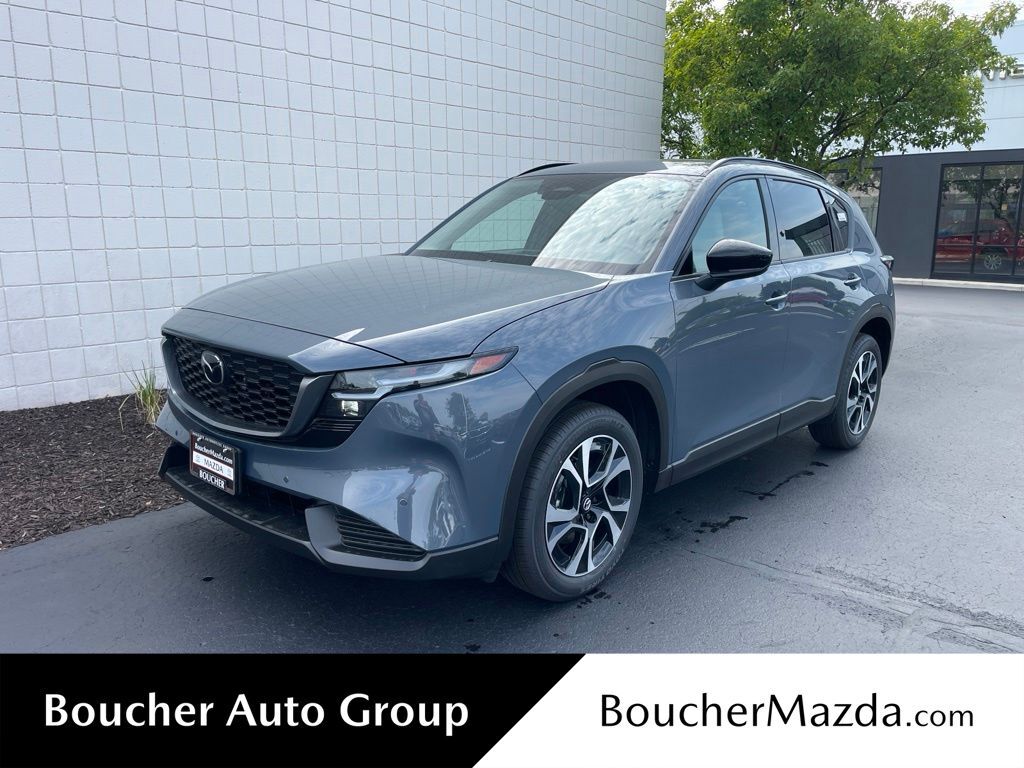 2026 MAZDA CX-5 2.5 S Preferred