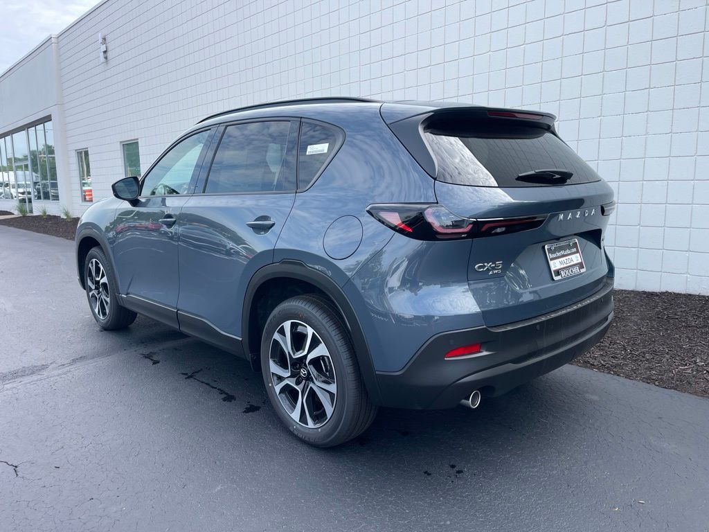 2026 MAZDA CX-5 2.5 S Preferred San Clemente CA