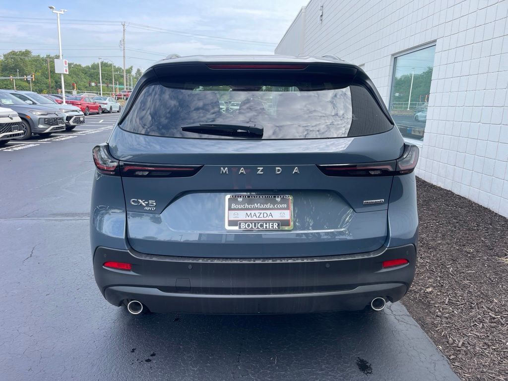 2026 MAZDA CX-5 2.5 S Preferred San Clemente CA