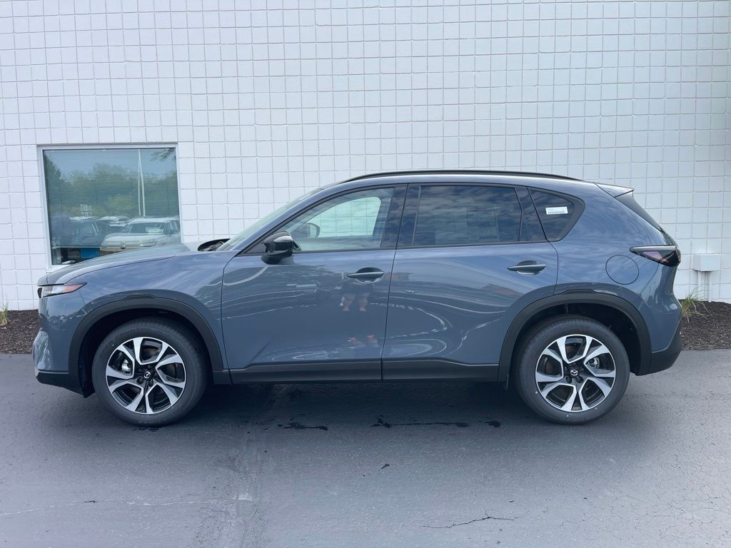 2026 MAZDA CX-5 2.5 S Preferred San Clemente CA
