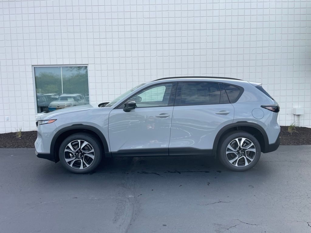 2026 MAZDA CX-5 2.5 S Preferred San Clemente CA