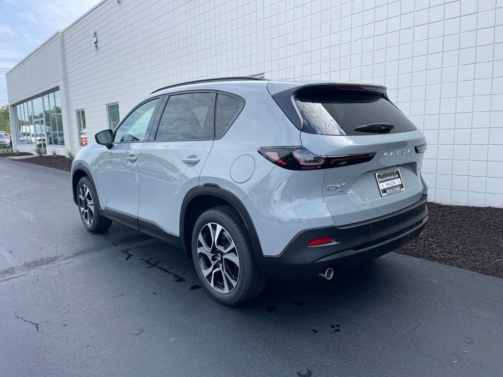 2026 MAZDA CX-5 2.5 S Preferred San Clemente CA
