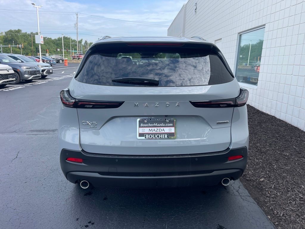 2026 MAZDA CX-5 2.5 S Preferred San Clemente CA