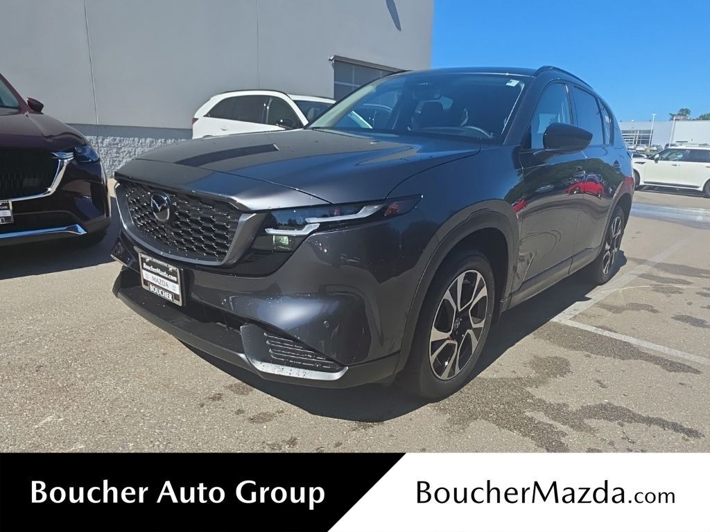 2026 MAZDA CX-5 2.5 S Preferred