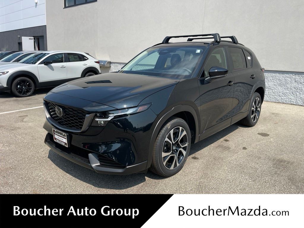 2026 MAZDA CX-5 2.5 S Preferred