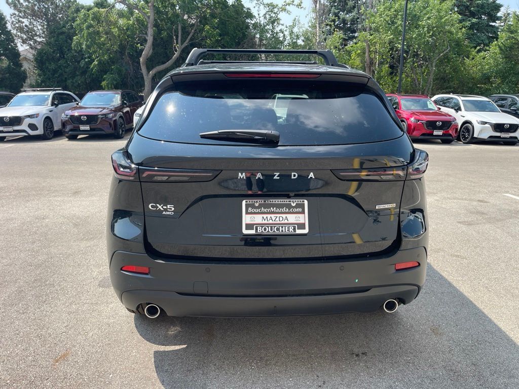 2026 MAZDA CX-5 2.5 S Preferred San Clemente CA