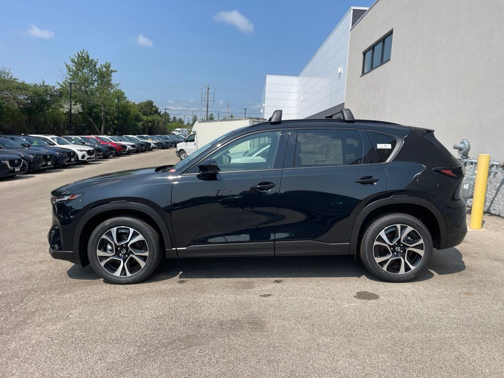 2026 MAZDA CX-5 2.5 S Preferred San Clemente CA