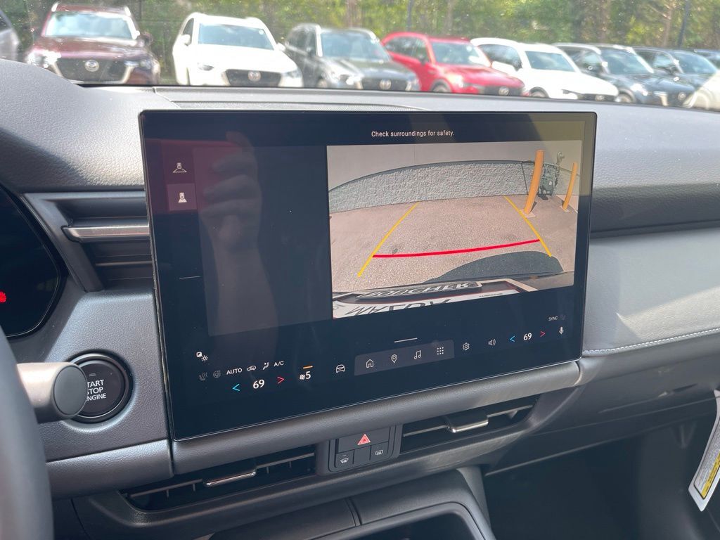 2026 MAZDA CX-5 2.5 S Preferred San Clemente CA