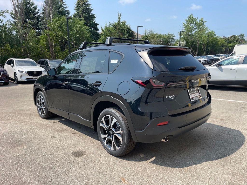 2026 MAZDA CX-5 2.5 S Preferred San Clemente CA