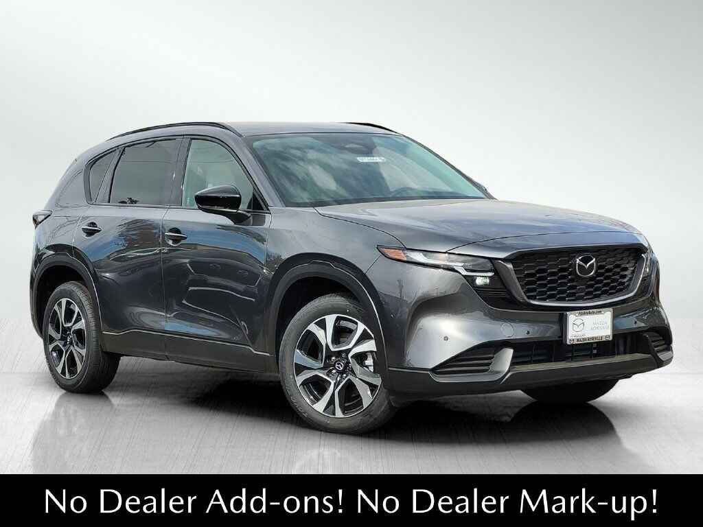 2026 MAZDA CX-5 2.5 S Preferred
