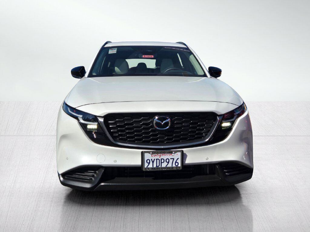 2026 MAZDA CX-5 2.5 S Preferred Roseville CA