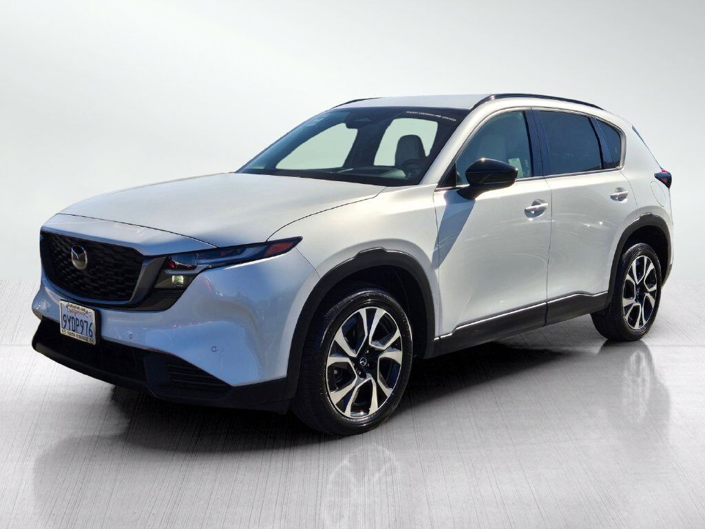 2026 MAZDA CX-5 2.5 S Preferred Roseville CA