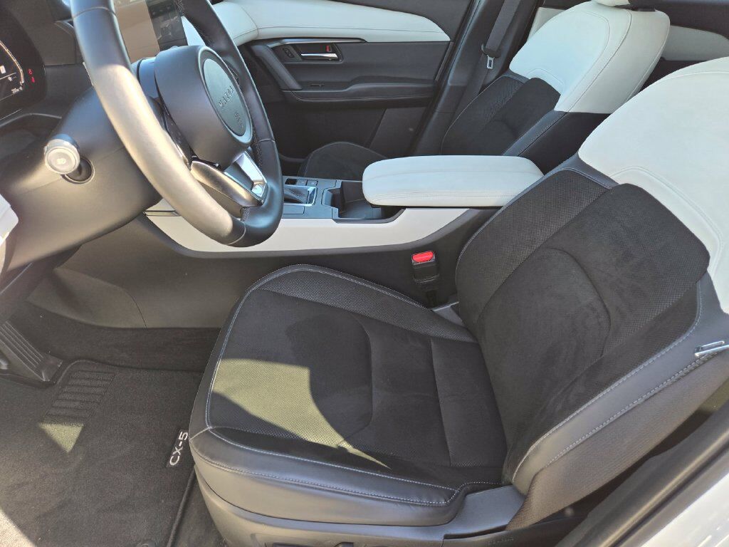 2026 MAZDA CX-5 2.5 S Preferred Roseville CA