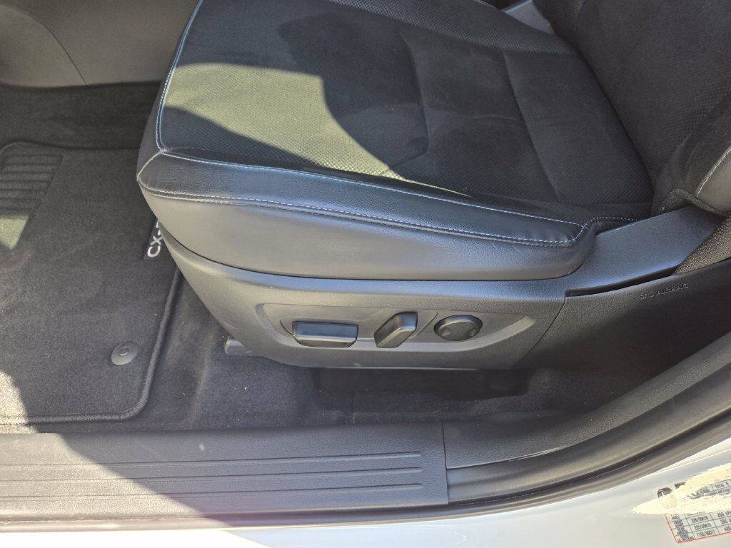 2026 MAZDA CX-5 2.5 S Preferred Roseville CA