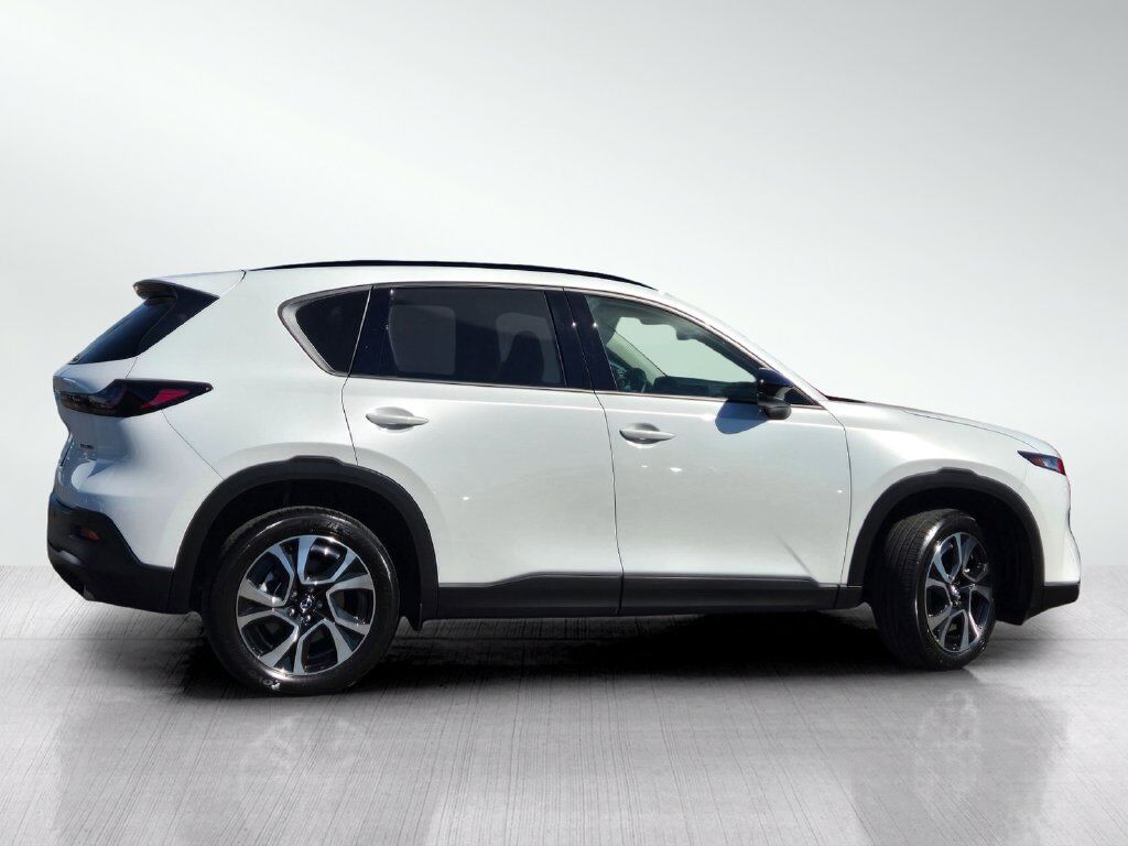 2026 MAZDA CX-5 2.5 S Preferred Roseville CA
