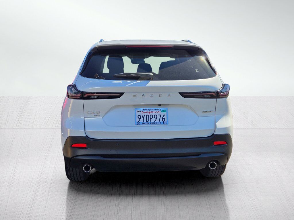 2026 MAZDA CX-5 2.5 S Preferred Roseville CA