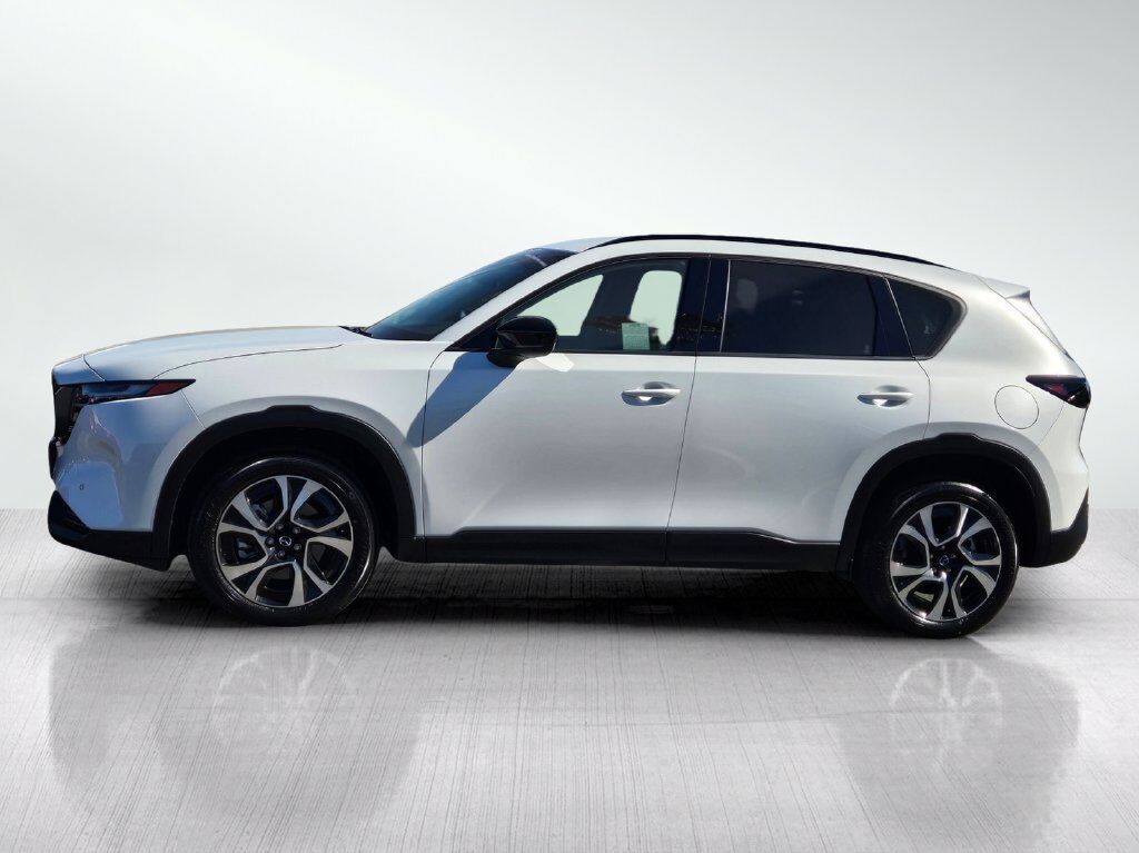 2026 MAZDA CX-5 2.5 S Preferred Roseville CA