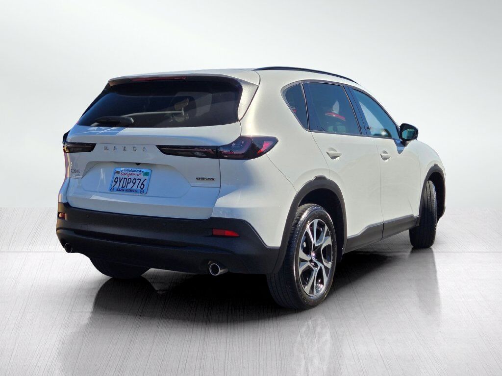 2026 MAZDA CX-5 2.5 S Preferred Roseville CA