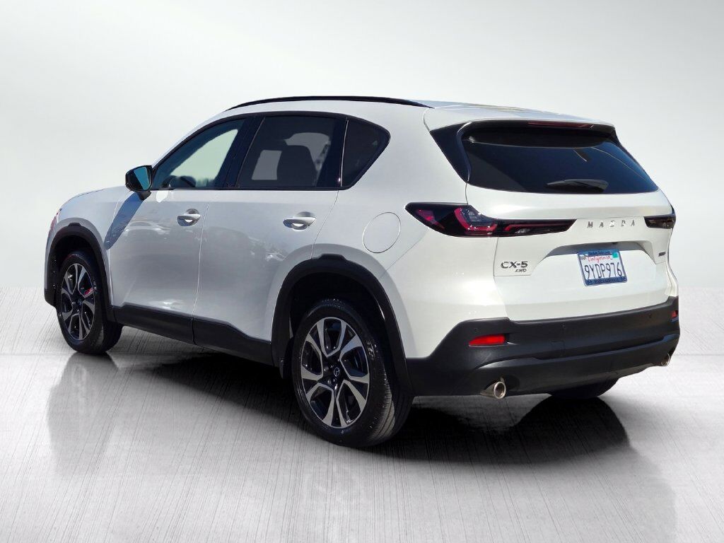 2026 MAZDA CX-5 2.5 S Preferred Roseville CA
