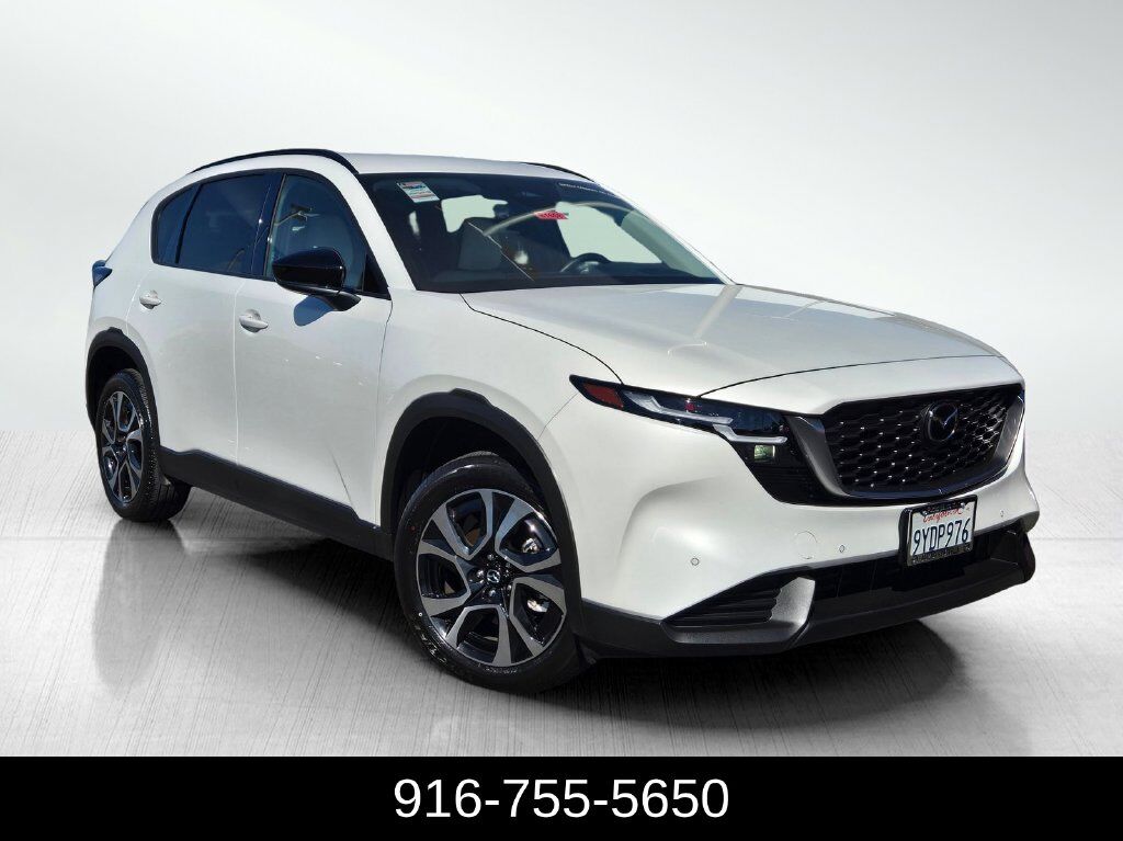 2026 MAZDA CX-5 2.5 S Preferred