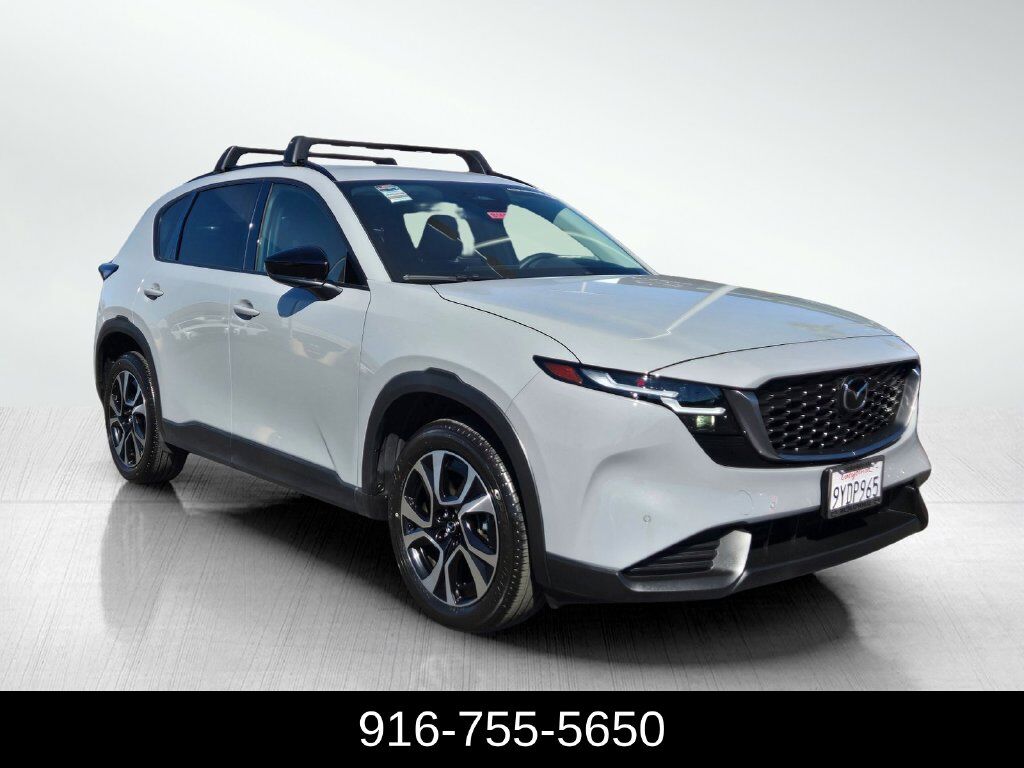 2026 MAZDA CX-5 2.5 S Preferred