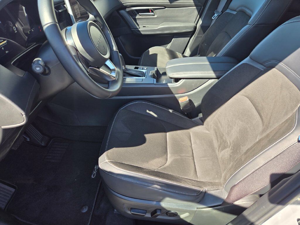 2026 MAZDA CX-5 2.5 S Preferred Roseville CA