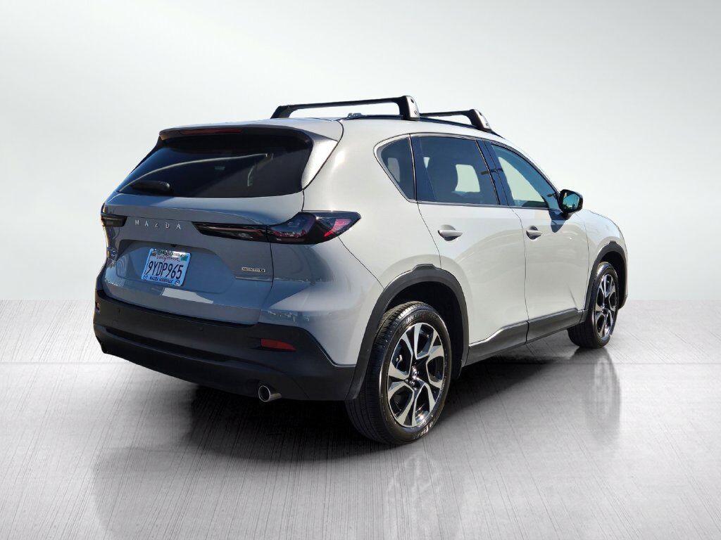 2026 MAZDA CX-5 2.5 S Preferred Roseville CA