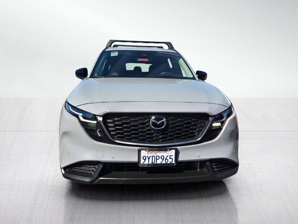 2026 MAZDA CX-5 2.5 S Preferred Roseville CA