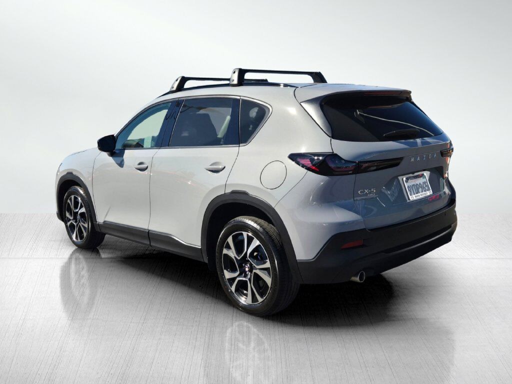 2026 MAZDA CX-5 2.5 S Preferred Roseville CA