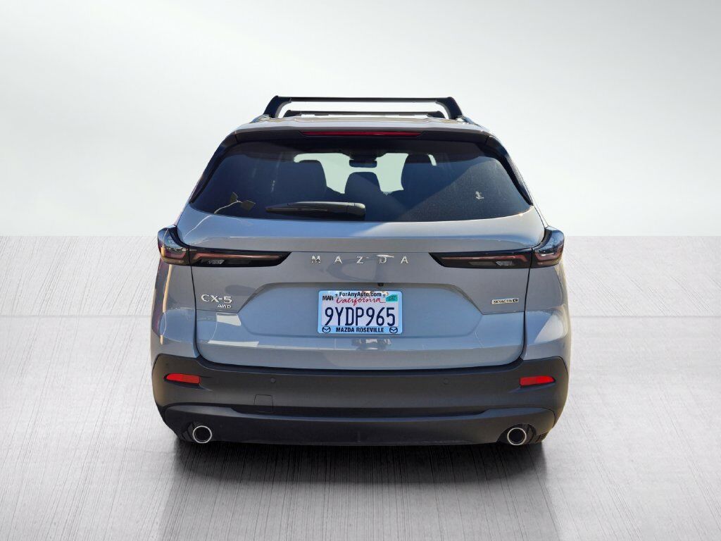 2026 MAZDA CX-5 2.5 S Preferred Roseville CA