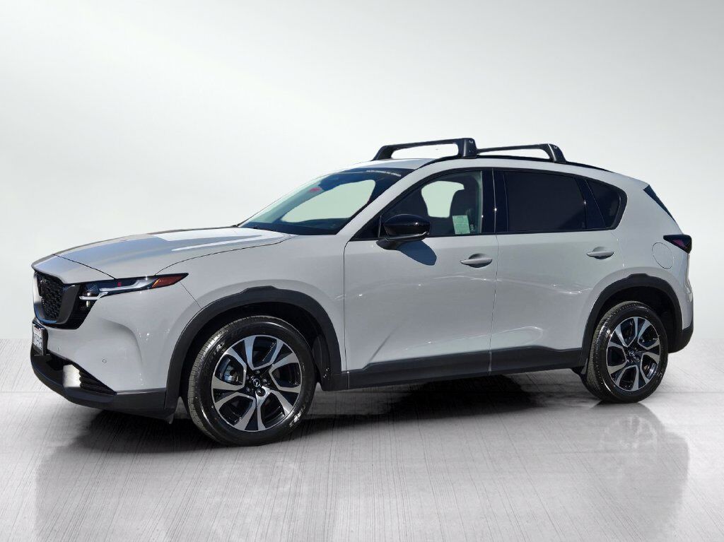 2026 MAZDA CX-5 2.5 S Preferred Roseville CA