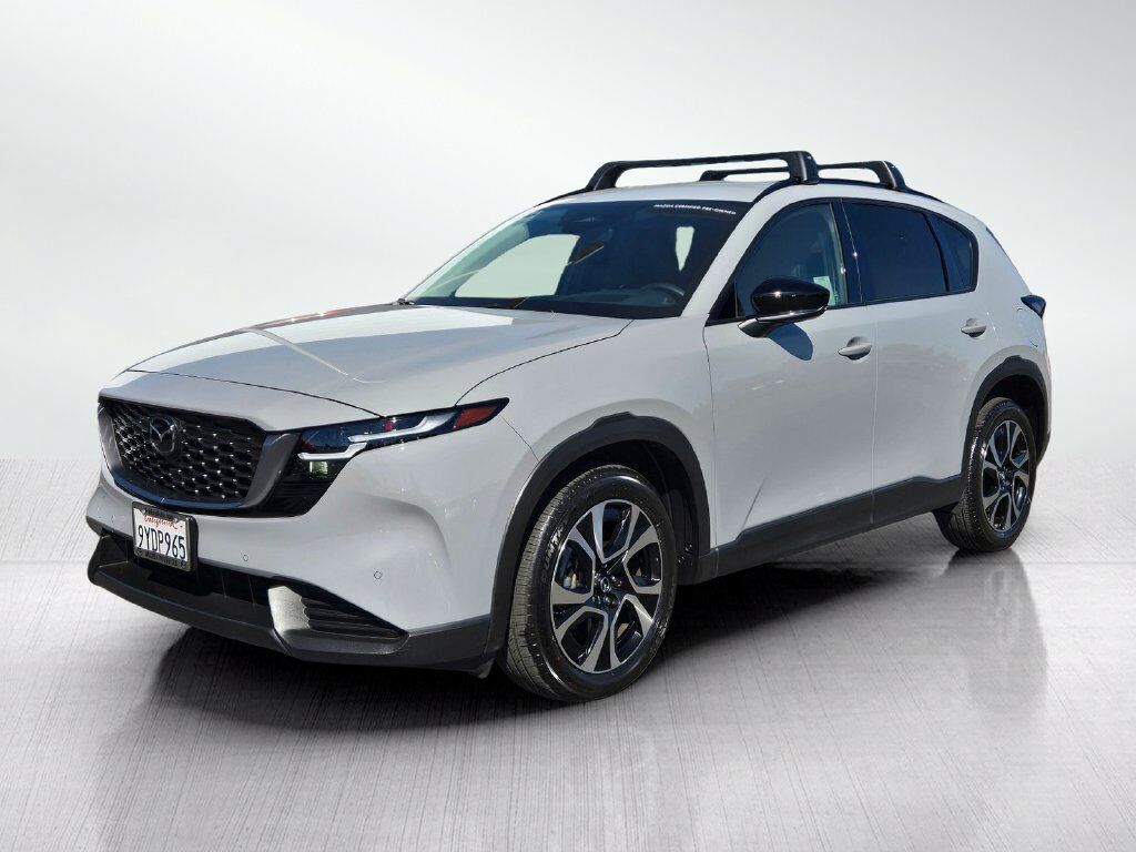 2026 MAZDA CX-5 2.5 S Preferred Roseville CA