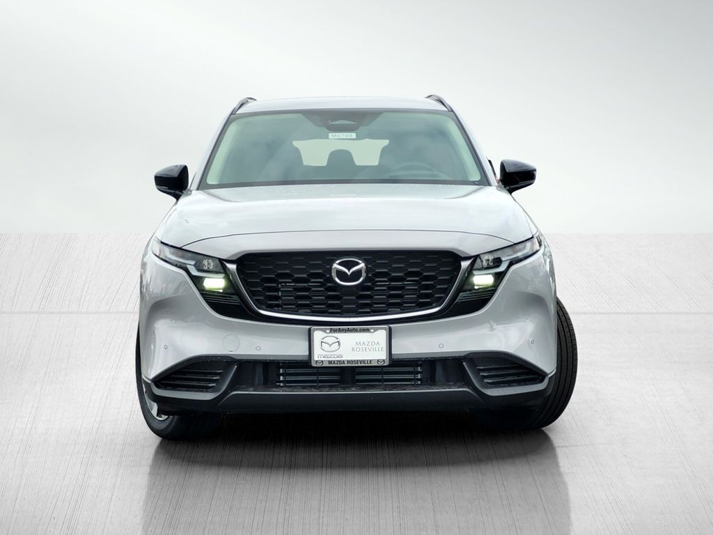 2026 MAZDA CX-5 2.5 S Preferred