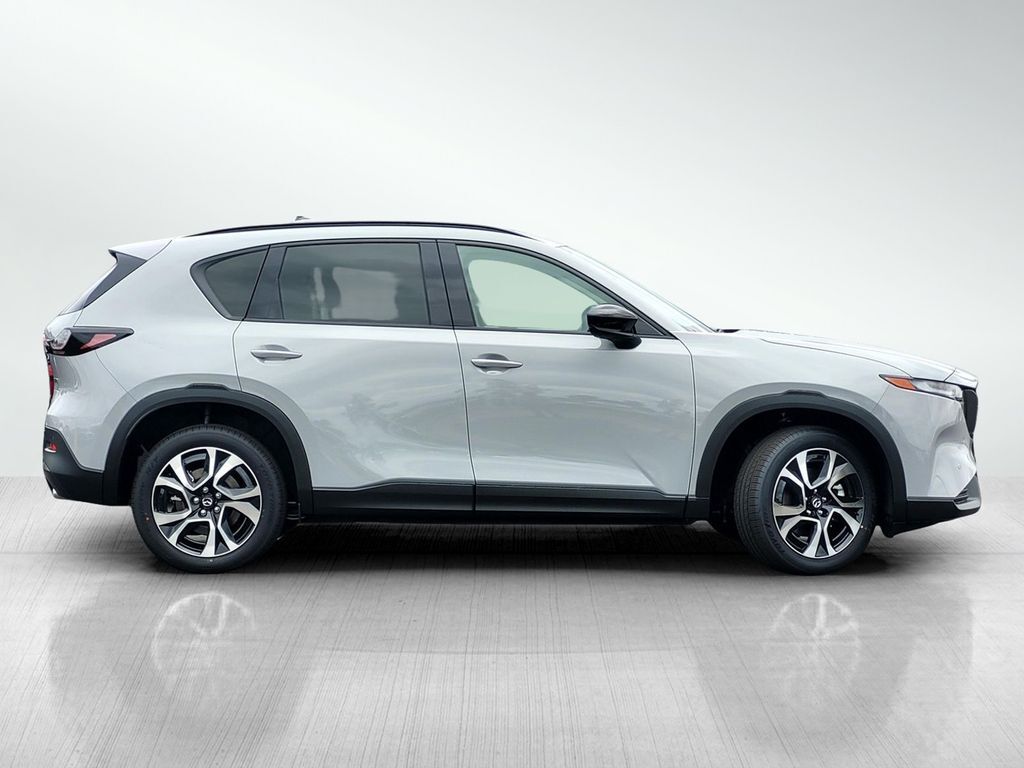 2026 MAZDA CX-5 2.5 S Preferred