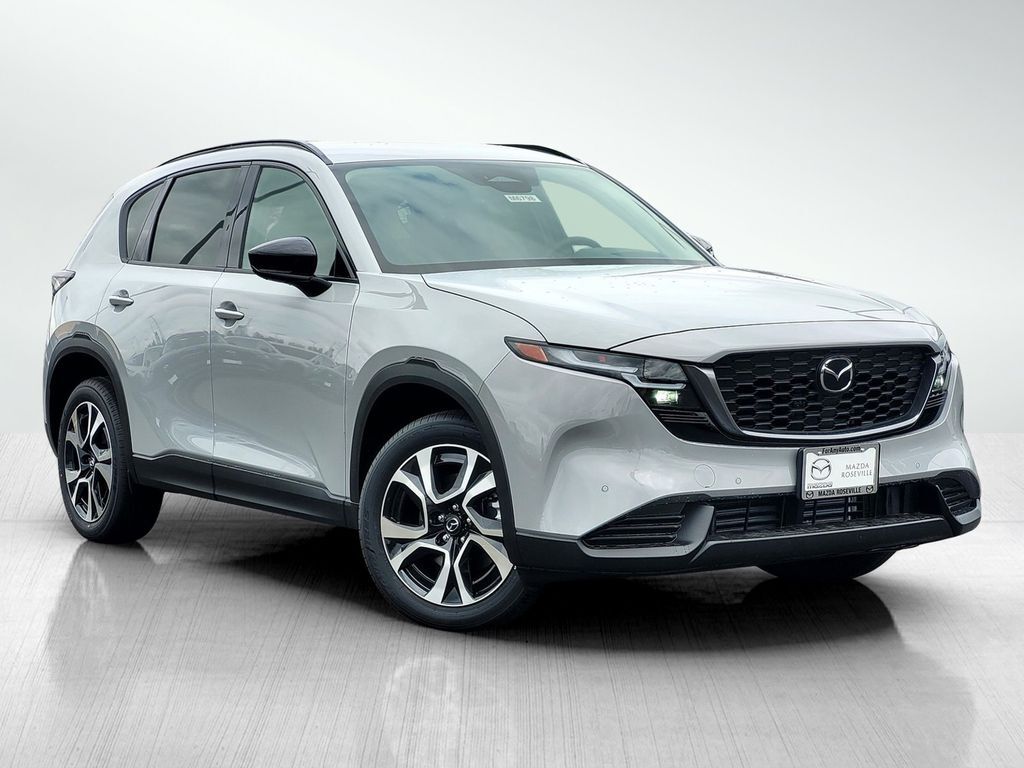 2026 MAZDA CX-5 2.5 S Preferred