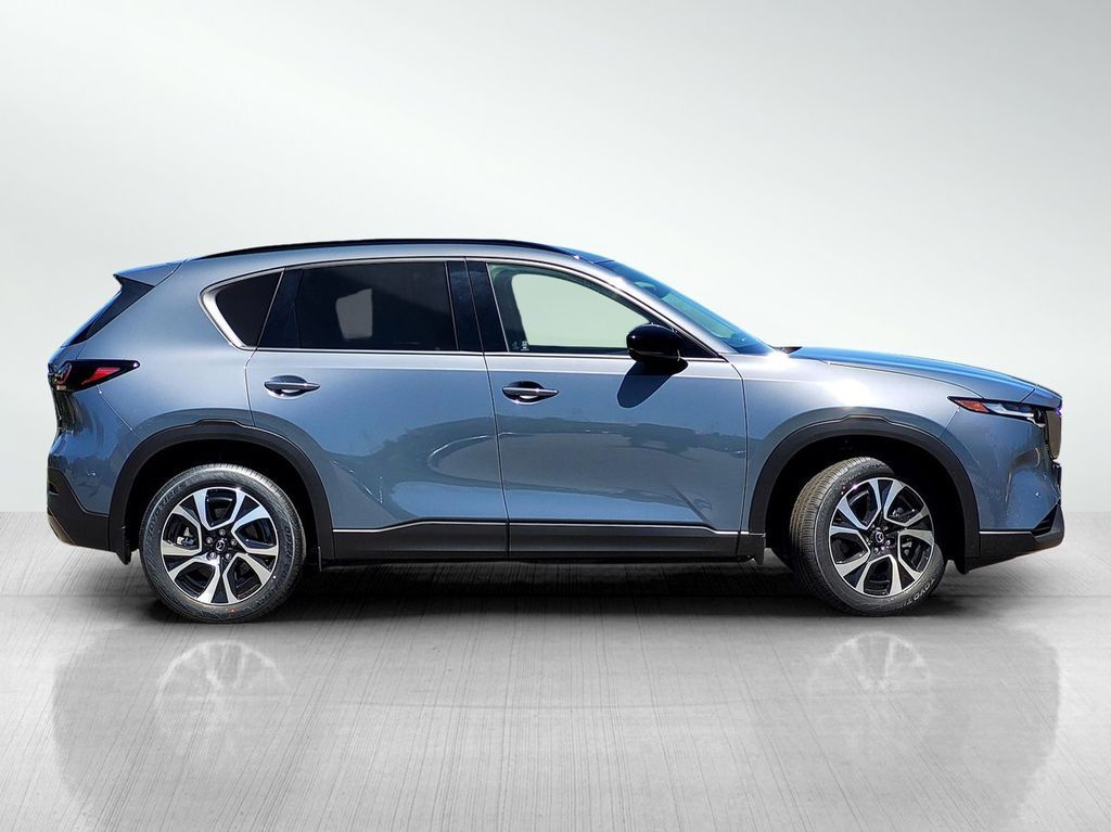 2026 MAZDA CX-5 2.5 S Preferred