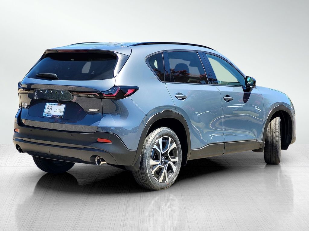 2026 MAZDA CX-5 2.5 S Preferred Roseville CA