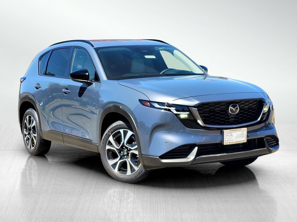 2026 MAZDA CX-5 2.5 S Preferred