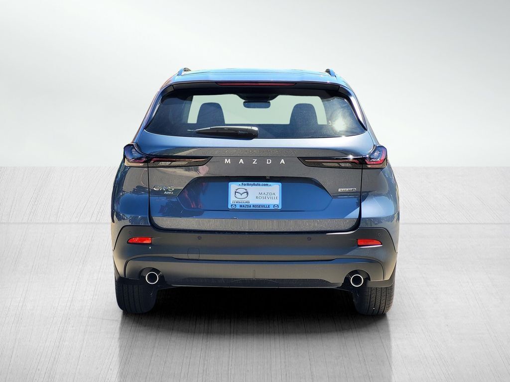 2026 MAZDA CX-5 2.5 S Preferred Roseville CA