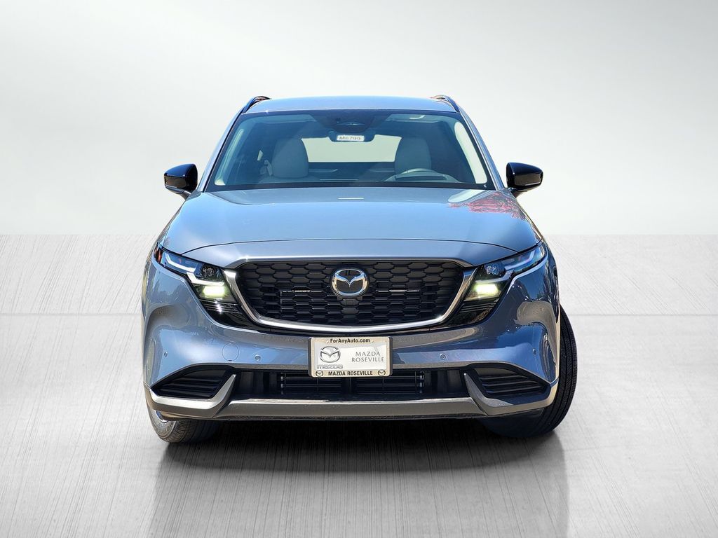 2026 MAZDA CX-5 2.5 S Preferred