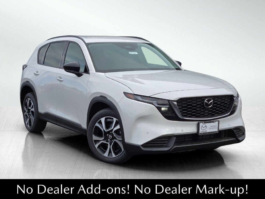 2026 MAZDA CX-5 2.5 S Preferred