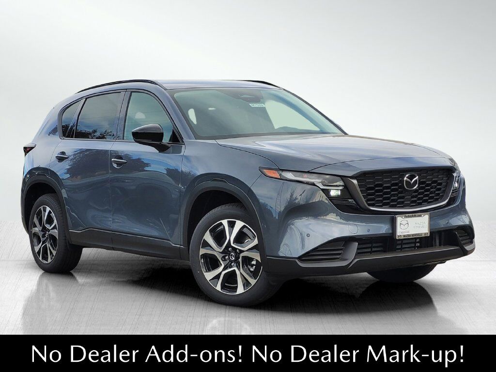 2026 MAZDA CX-5 2.5 S Preferred
