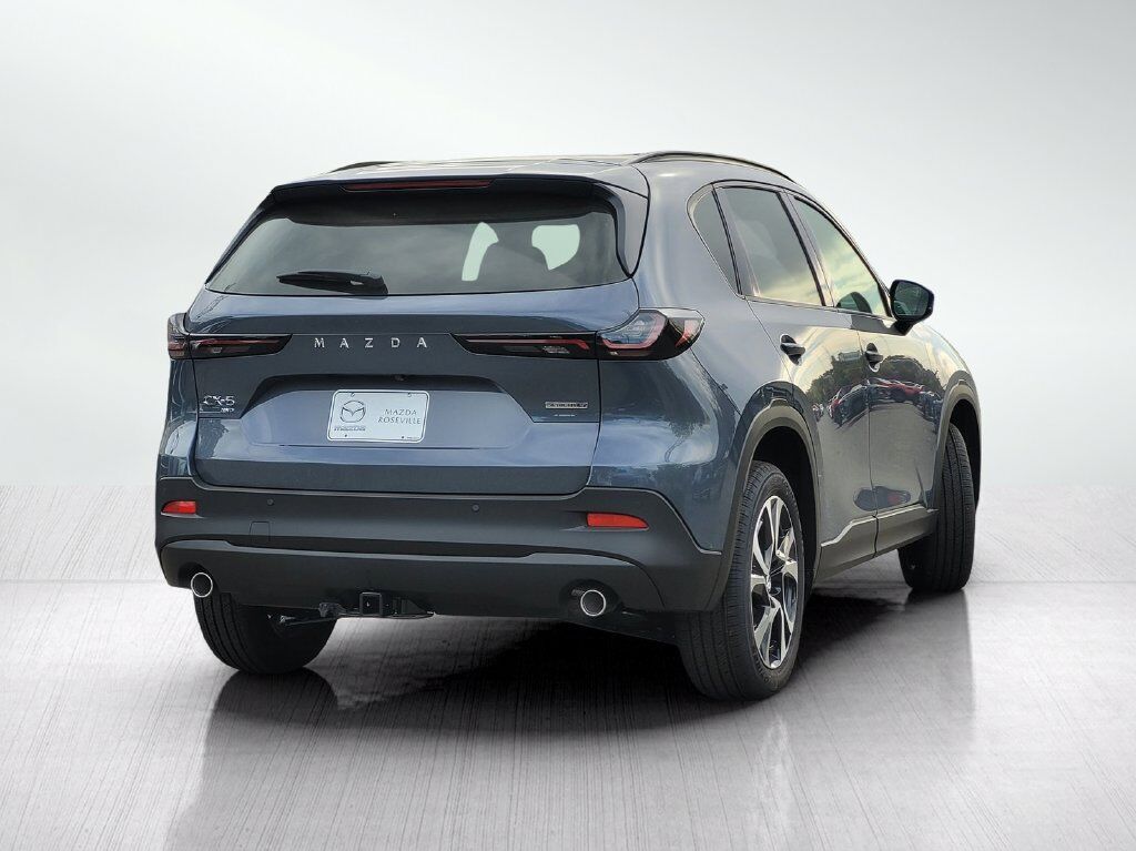 2026 MAZDA CX-5 2.5 S Preferred Roseville CA