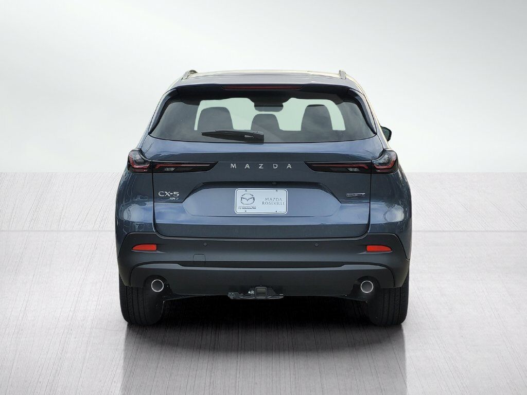 2026 MAZDA CX-5 2.5 S Preferred Roseville CA