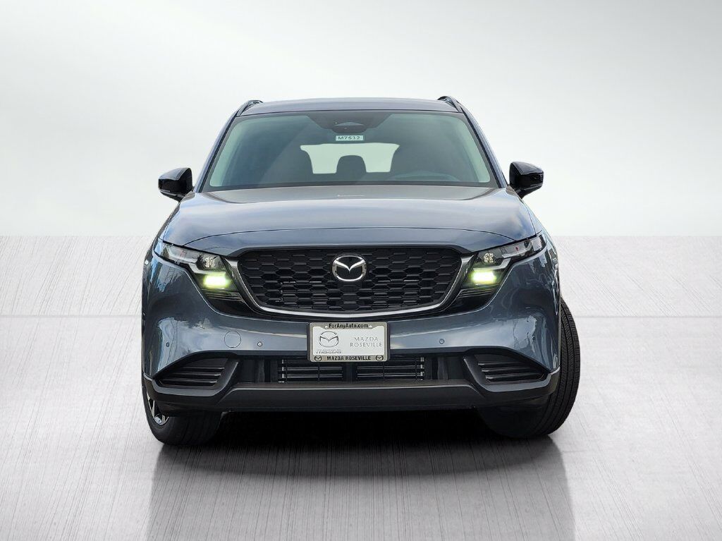 2026 MAZDA CX-5 2.5 S Preferred Roseville CA
