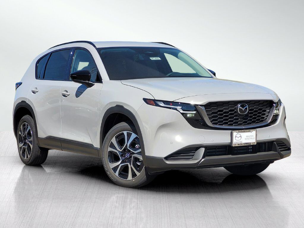 2026 MAZDA CX-5 2.5 S Preferred