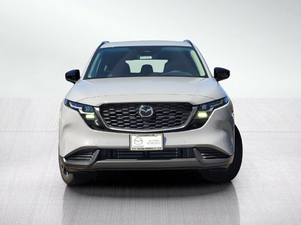 2026 MAZDA CX-5 2.5 S Preferred Roseville CA